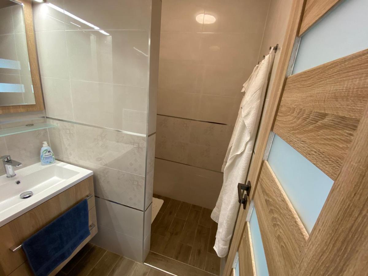 Th-Lux Apartman Hajdúszoboszló Exterior foto