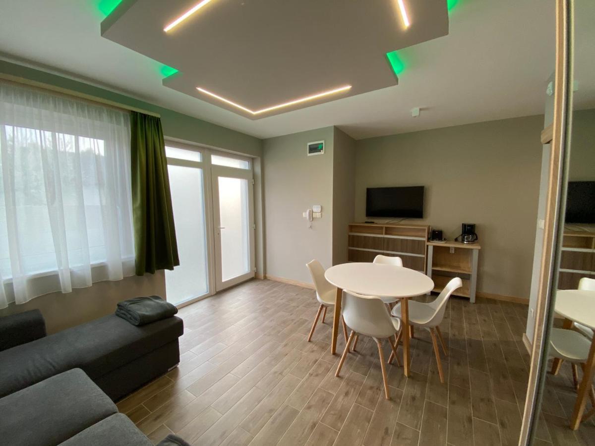 Th-Lux Apartman Hajdúszoboszló Exterior foto