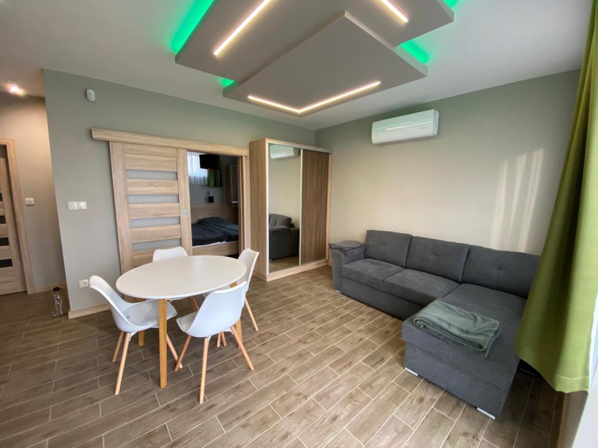 Th-Lux Apartman Hajdúszoboszló Exterior foto