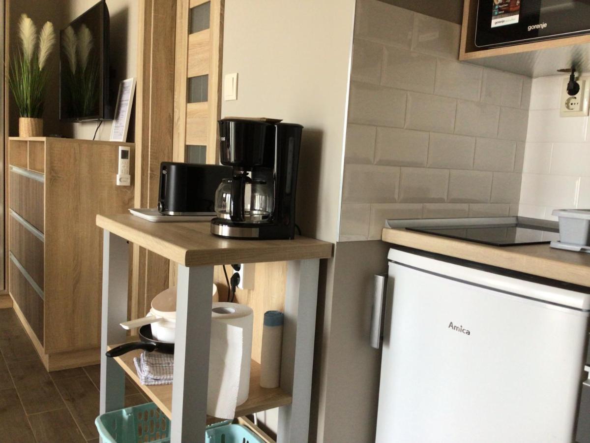 Th-Lux Apartman Hajdúszoboszló Exterior foto