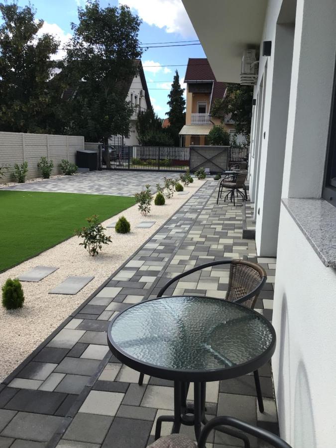 Th-Lux Apartman Hajdúszoboszló Exterior foto
