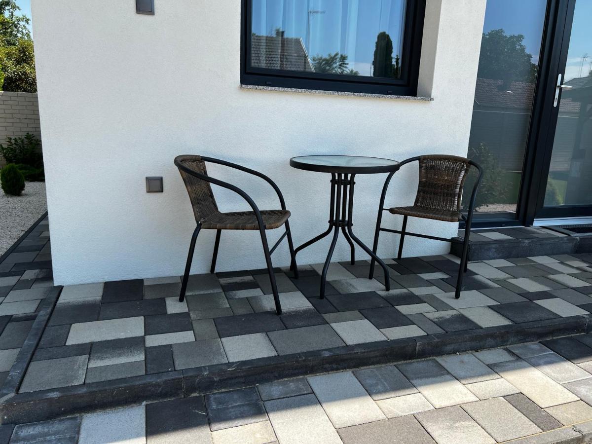 Th-Lux Apartman Hajdúszoboszló Exterior foto