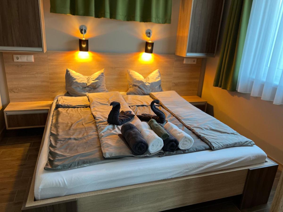 Th-Lux Apartman Hajdúszoboszló Exterior foto