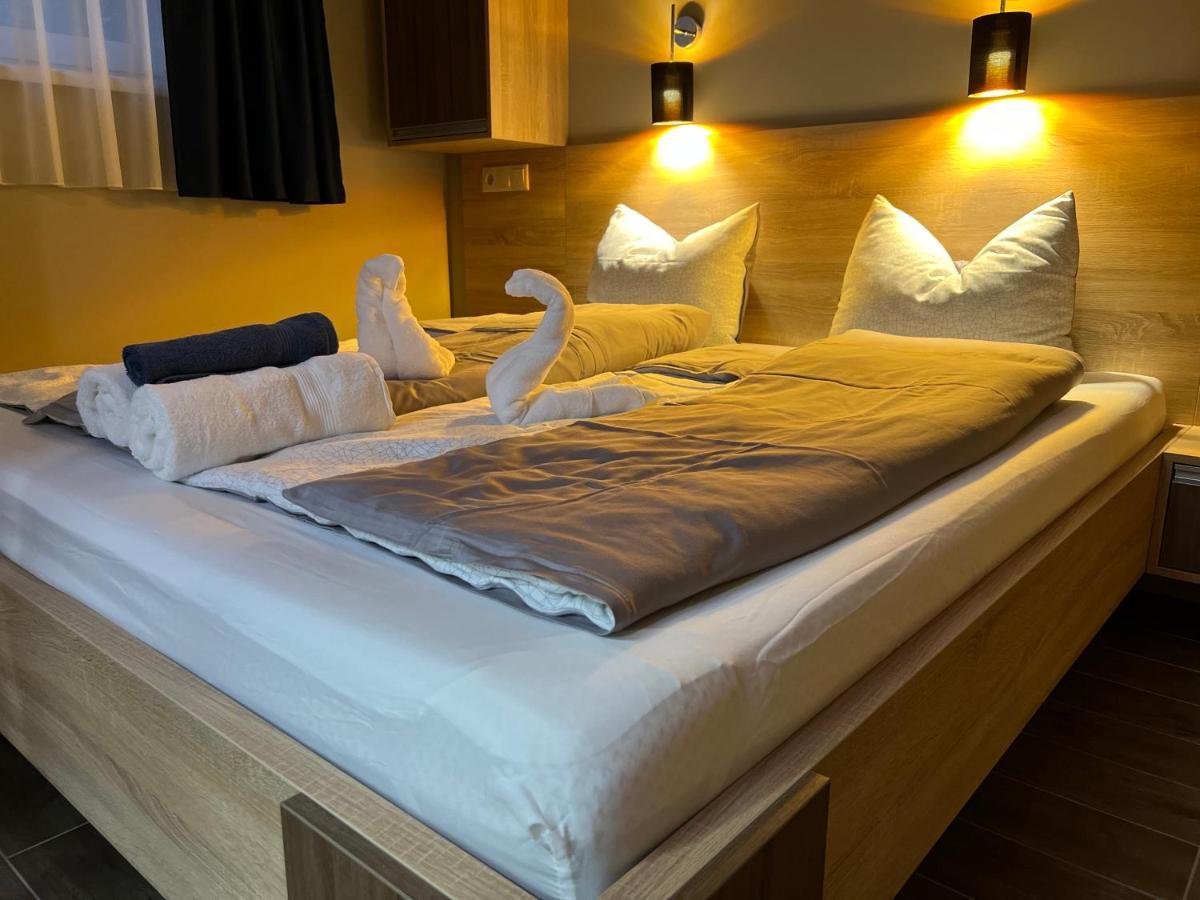 Th-Lux Apartman Hajdúszoboszló Exterior foto