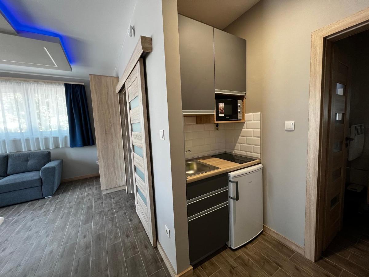 Th-Lux Apartman Hajdúszoboszló Exterior foto