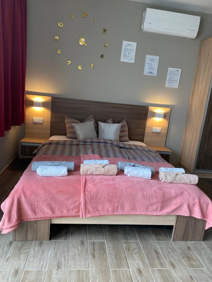 Th-Lux Apartman Hajdúszoboszló Exterior foto