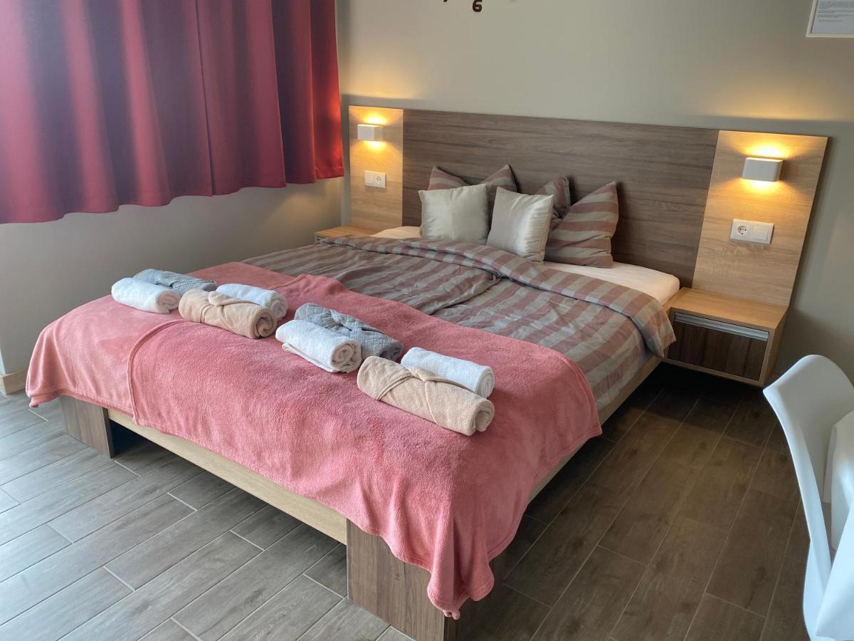 Th-Lux Apartman Hajdúszoboszló Exterior foto