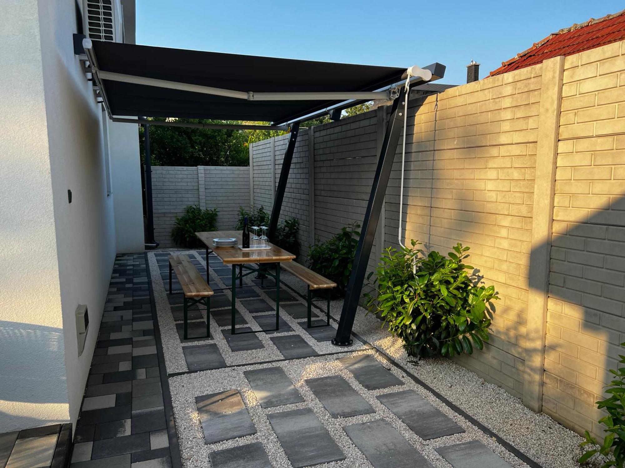 Th-Lux Apartman Hajdúszoboszló Exterior foto